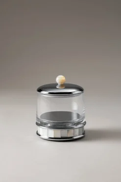 Mother of pearl Small candle holder