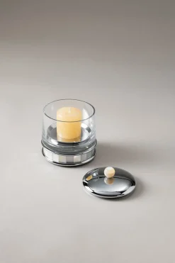 Mother of pearl Small candle holder