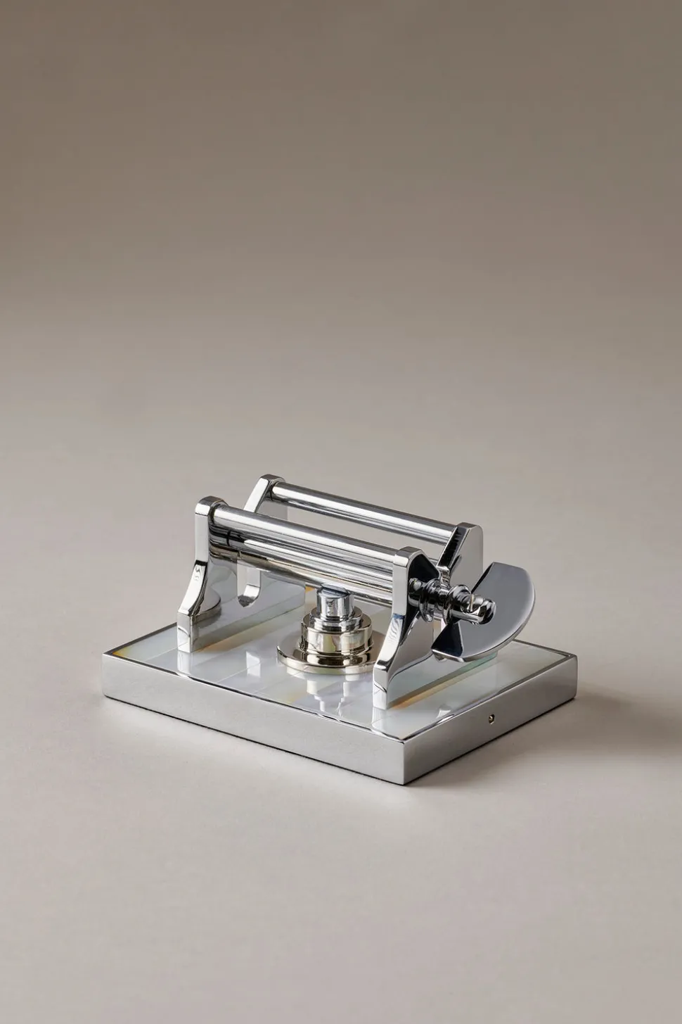 Mother of pearl Toothpaste squeezer