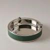 Nautical leather Cigar ashtray