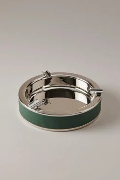 Nautical leather Cigar ashtray
