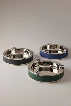 Nautical leather Cigar ashtray