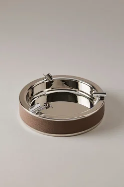 Nautical leather Cigar ashtray