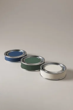Nautical leather Coaster set