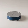 Nautical leather Toilet soap tray