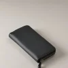 Nautical leather Women's wallets