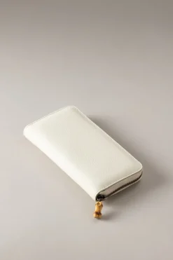 Nautical leather Women's wallets