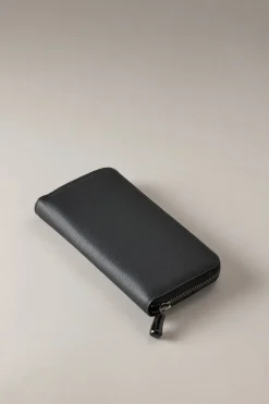 Nautical leather Women's wallets