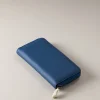 Nautical leather Women's wallets