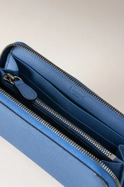 Nautical leather Women's wallets