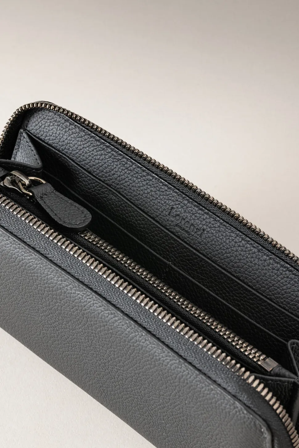 Nautical leather Women's wallets