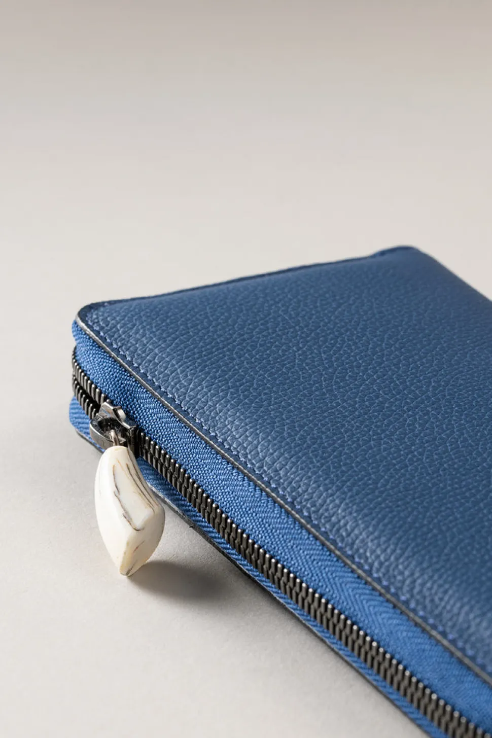 Nautical leather Women's wallets