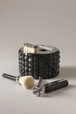 Oryx Cylindrical cigar set with V cutter
