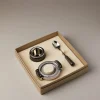 Oryx French-style boiled egg set