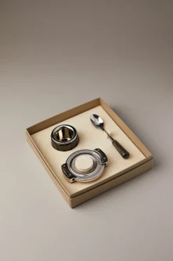 Oryx French-style boiled egg set