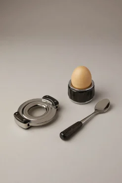 Oryx French-style boiled egg set