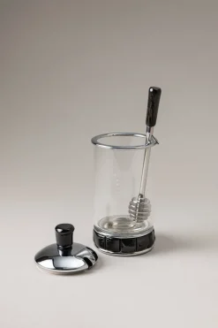 Oryx Honey pot with dipper