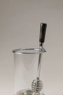Oryx Honey pot with dipper