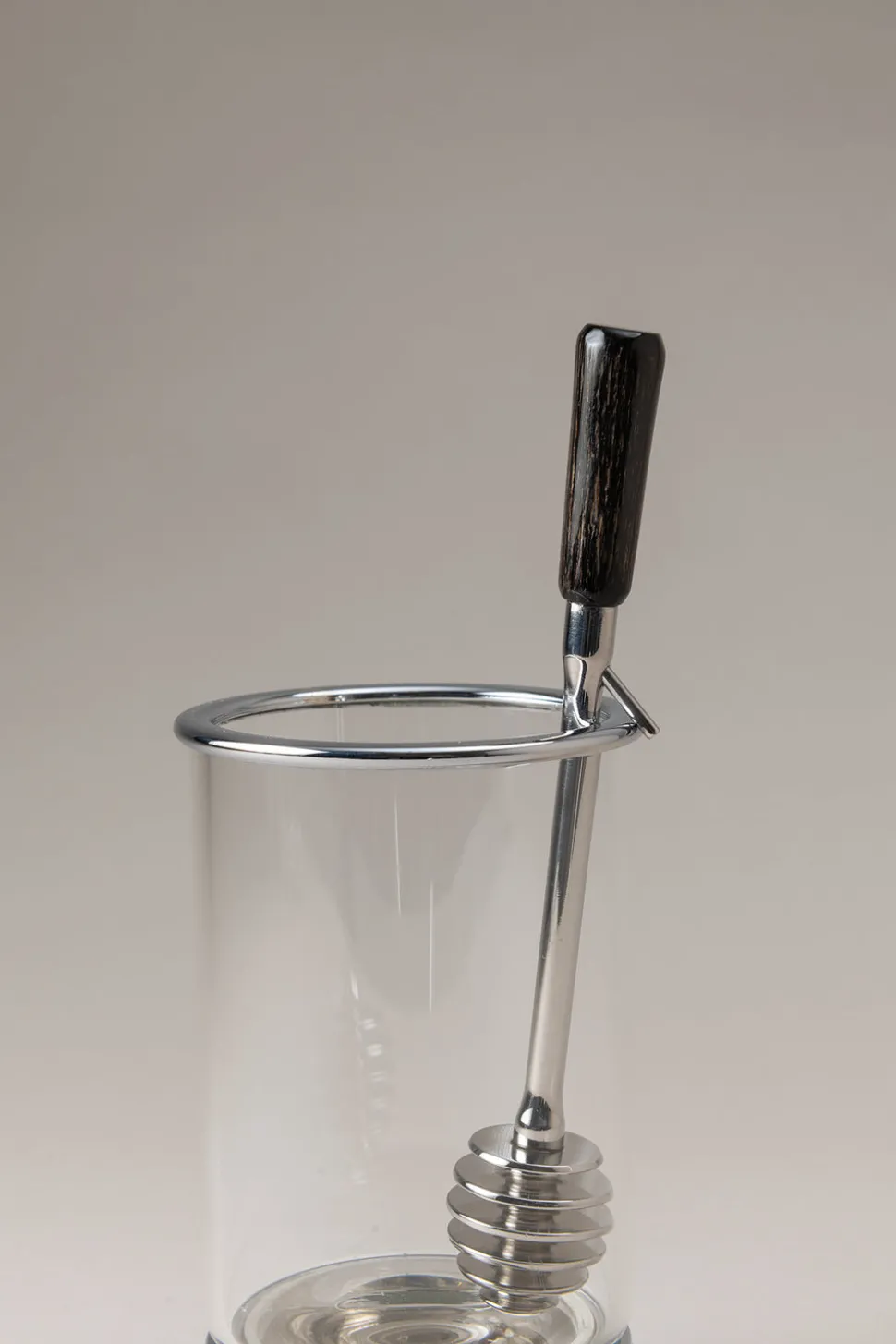 Oryx Honey pot with dipper