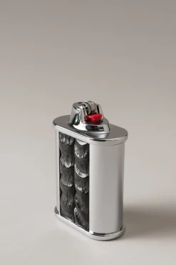 Oryx Oval Bic desk lighter holder