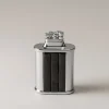 Oryx Oval shaped flint desk lighter