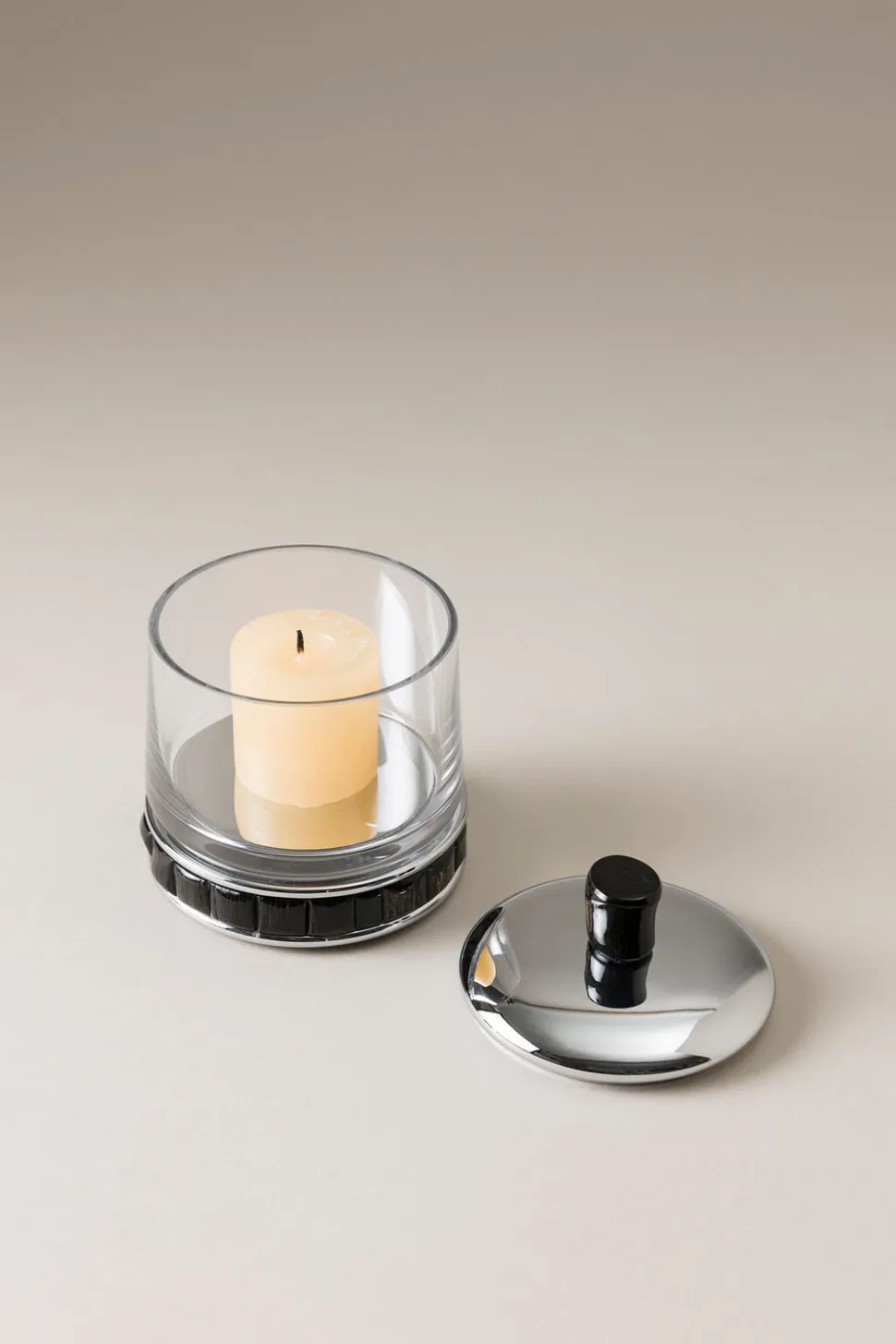 Oryx Small candle holder