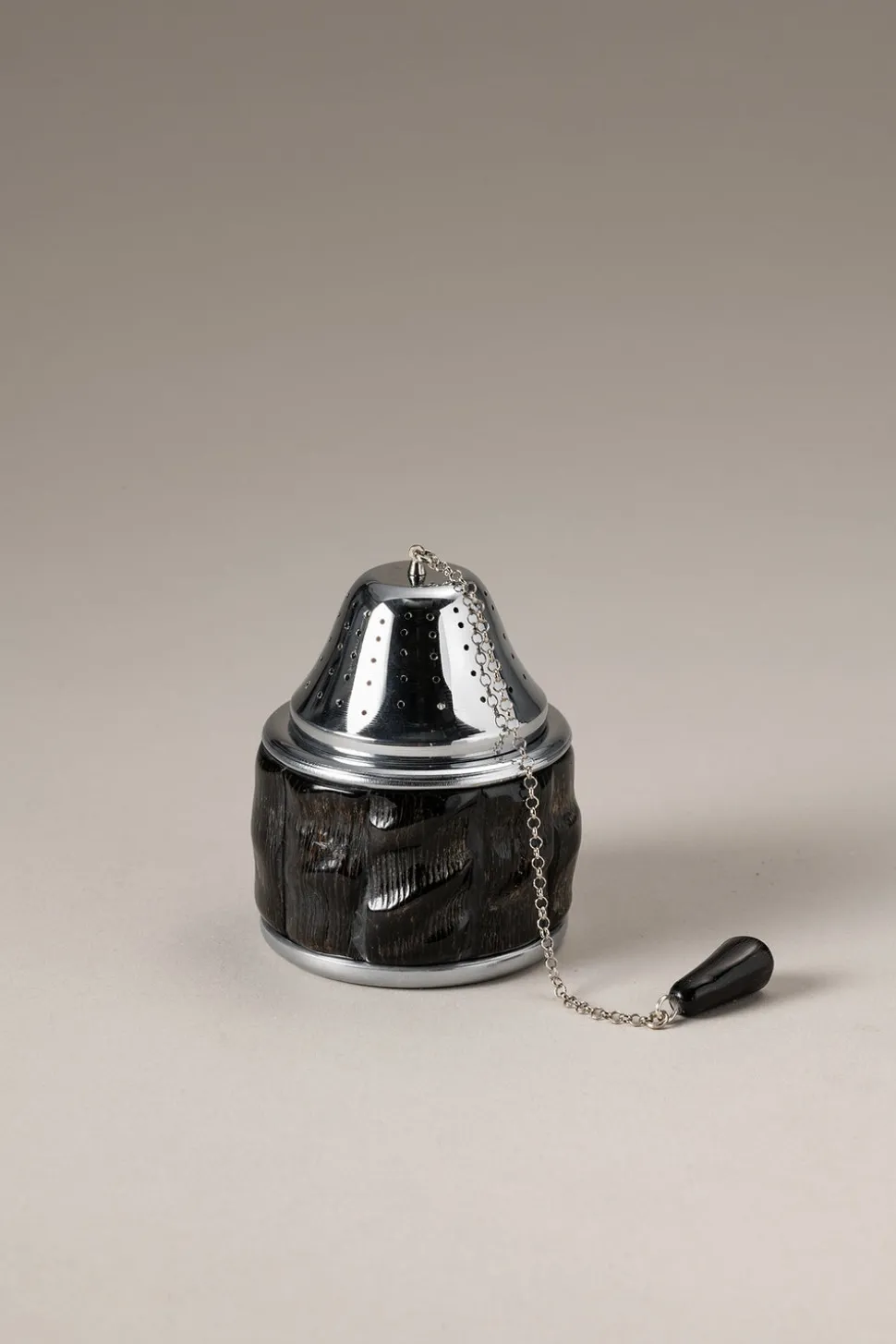 Oryx Tea infuser with resting plate