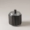 Oryx Toilet ear picks jar