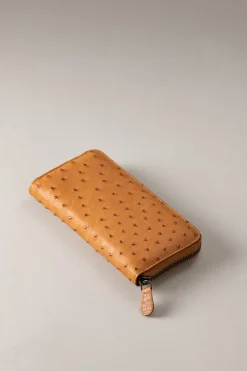 Ostrich Women's wallets