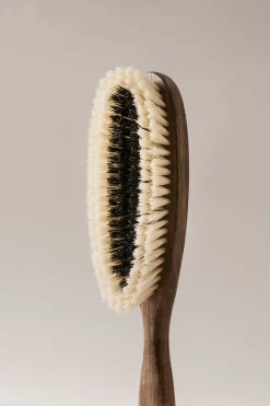 Ovangkol Cloth brush for Cachemire