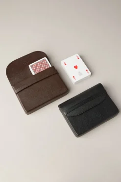 Playing card holder