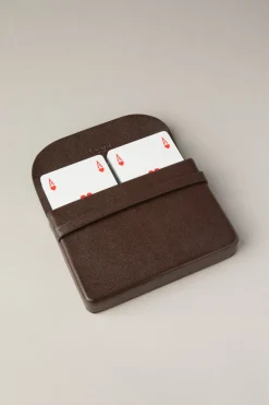 Playing card holder