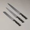 Polyoxymethylene Bread knifes