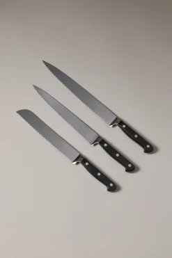 Polyoxymethylene Bread knifes