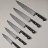 Polyoxymethylene Chef's knives