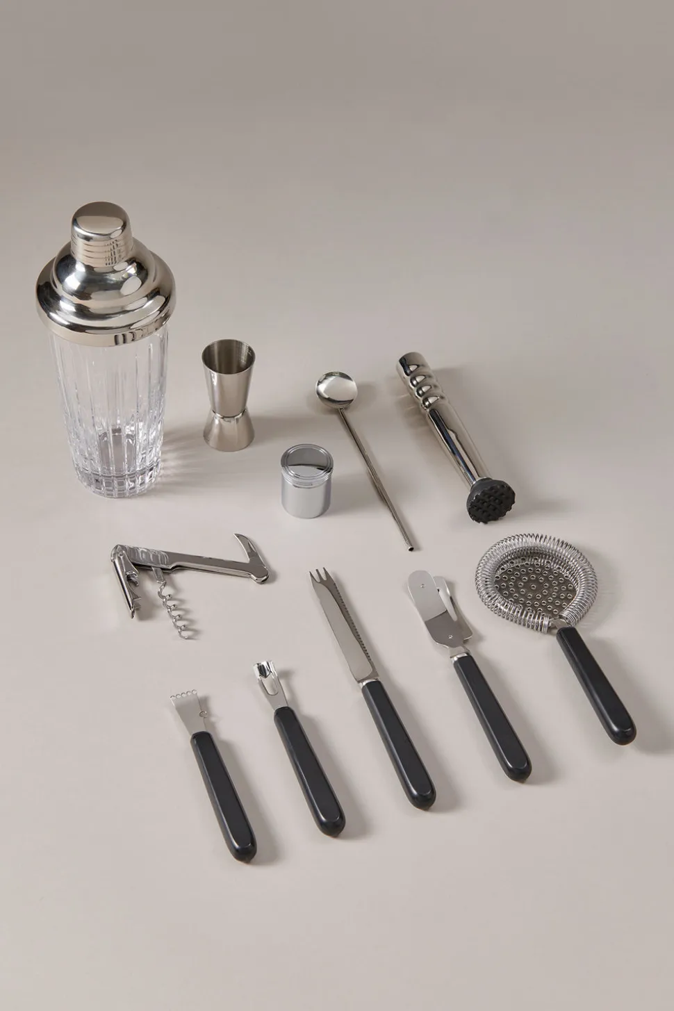 Polyoxymethylene Essential bar set