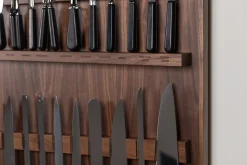 Polyoxymethylene Giant wall-mounted knives set