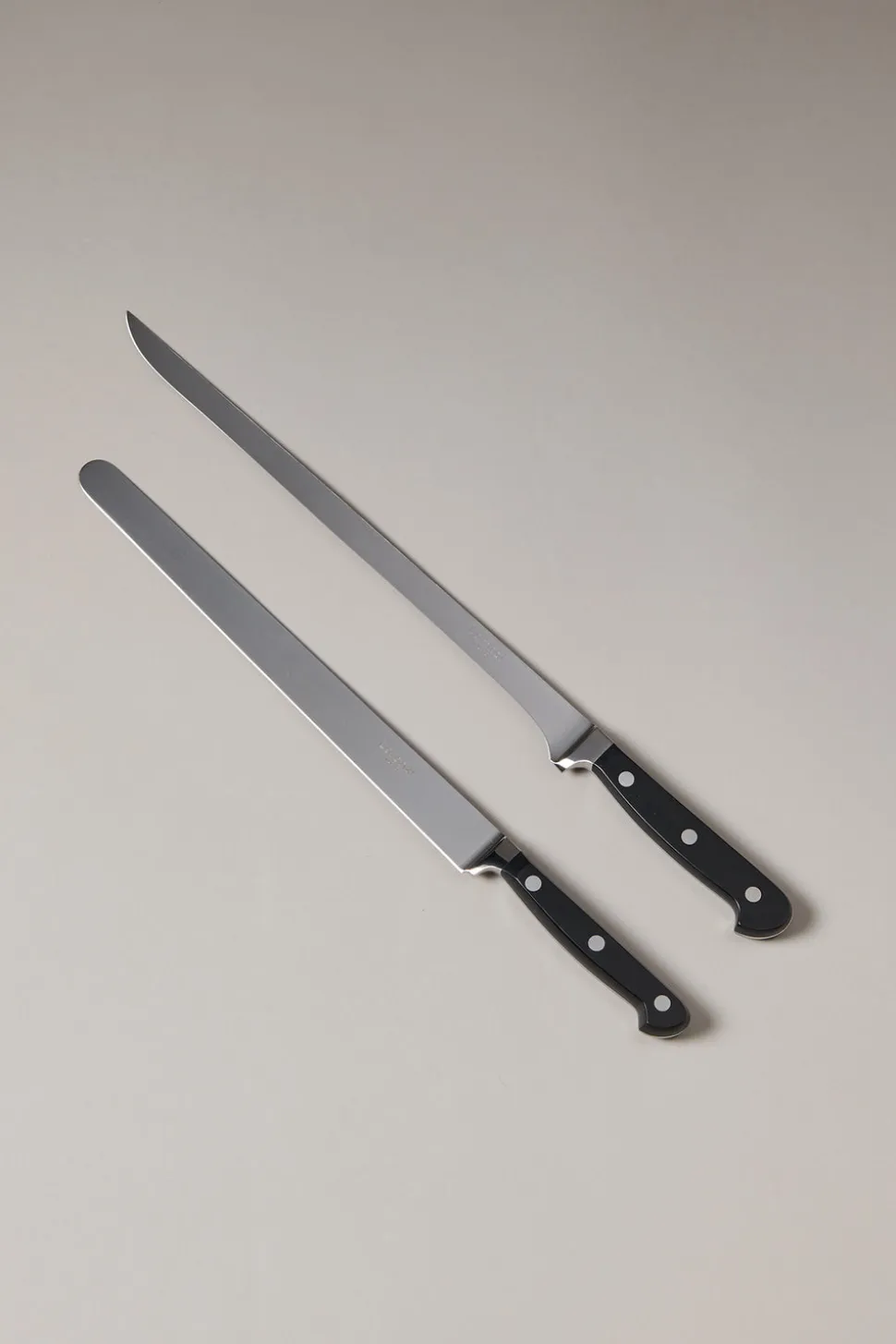 Polyoxymethylene Ham knives