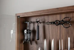 Polyoxymethylene Medium cabinet wall-mounted knives set