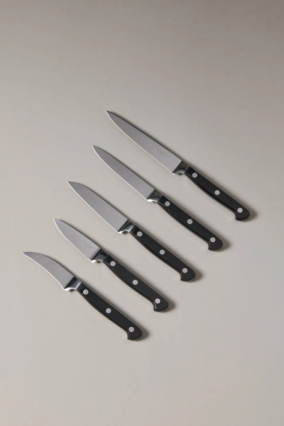 Polyoxymethylene Paring knifes