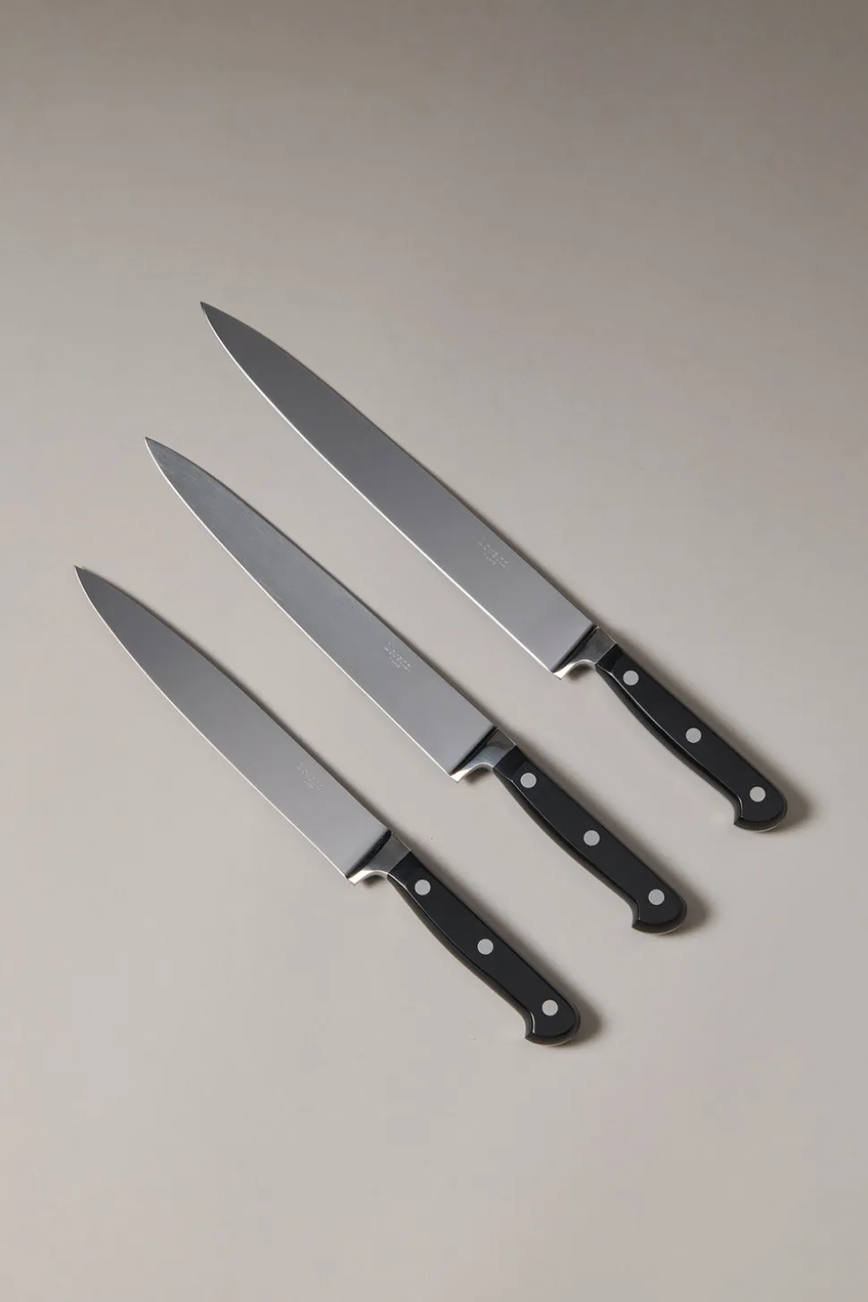 Polyoxymethylene Roast knives