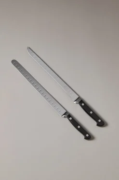 Polyoxymethylene Salmon knives
