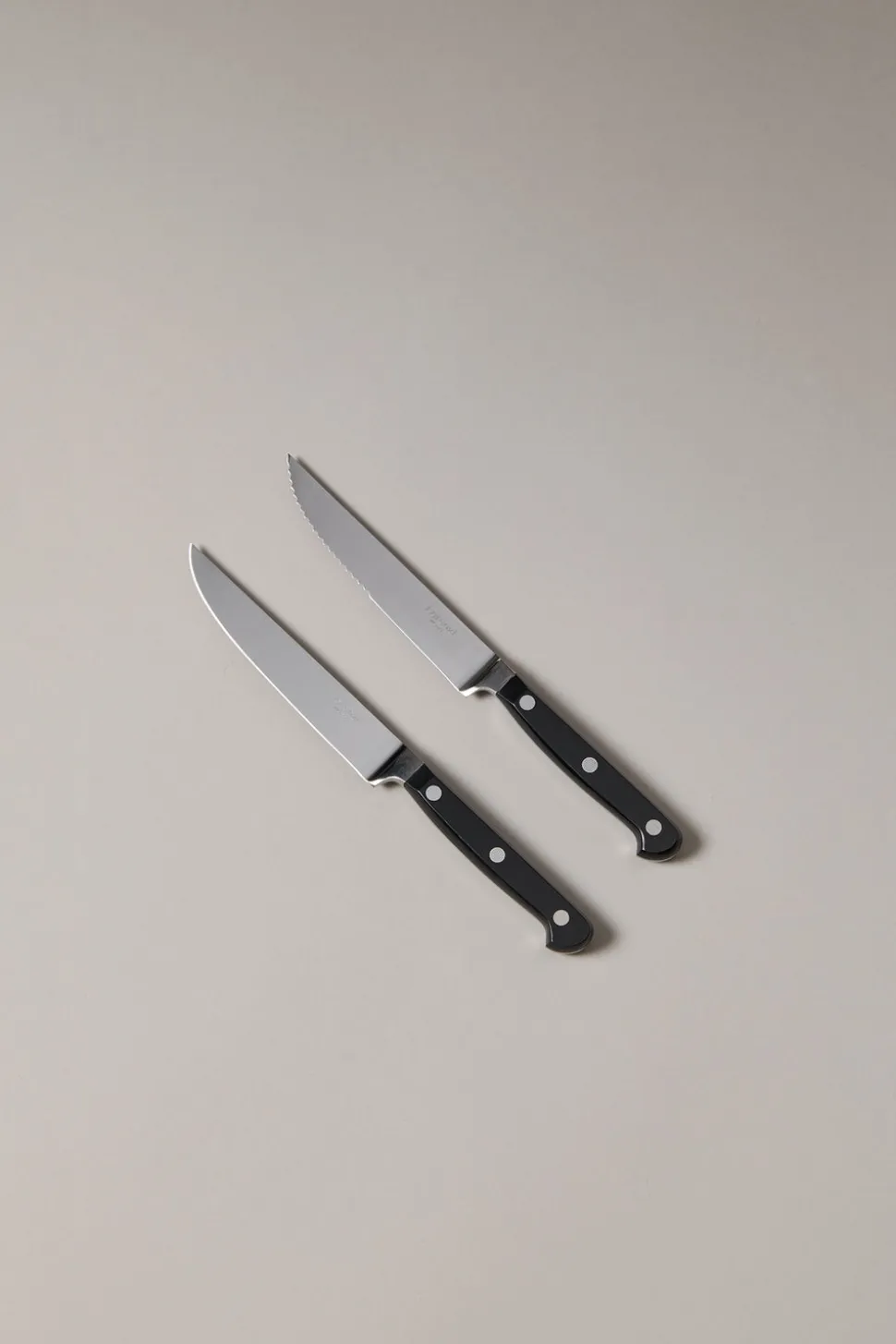 Polyoxymethylene Steak knife
