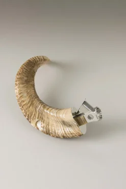 Ram Merino Desk cigar V cutter