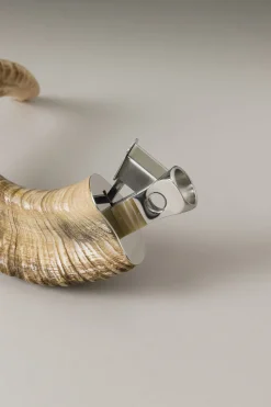 Ram Merino Desk cigar V cutter