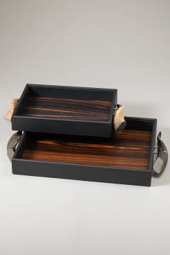 Ram Merino Living tray