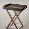 Ram Merino Pliant with tray