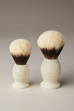 Resin Shaving brush