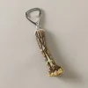 Roe deer antler Bottle opener