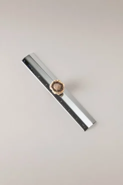Roe deer antler Ruler